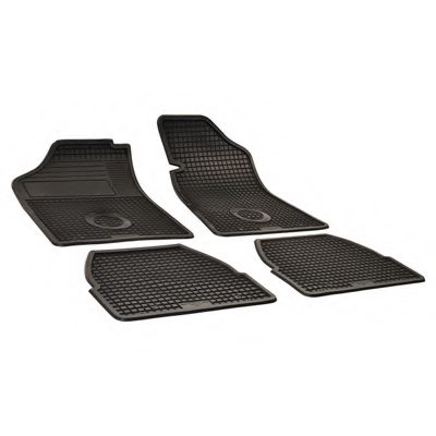 RAMEDER 122789 Floor Mat Set